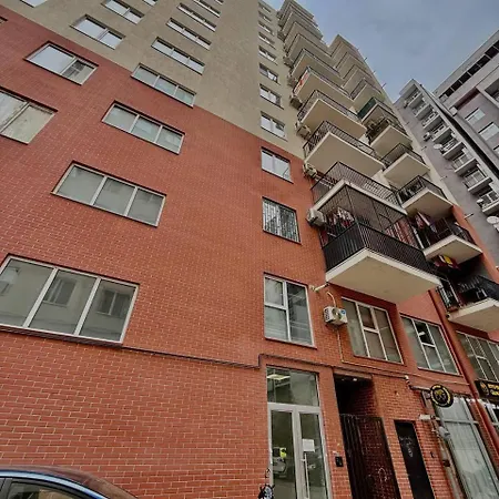 Skyline Suite Terrace & Views Agladze Tbilisi Exterior photo