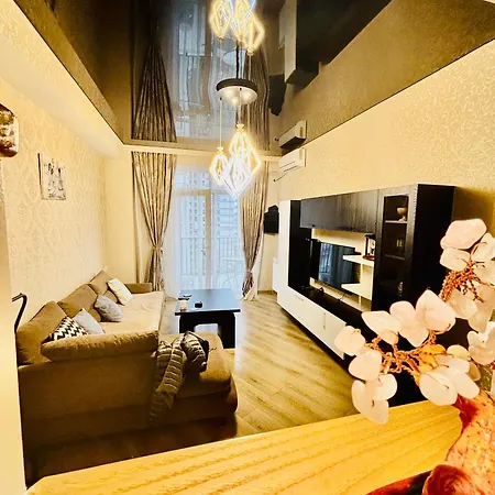 Skyline Suite Terrace & Views Agladze Tbilisi Exterior photo