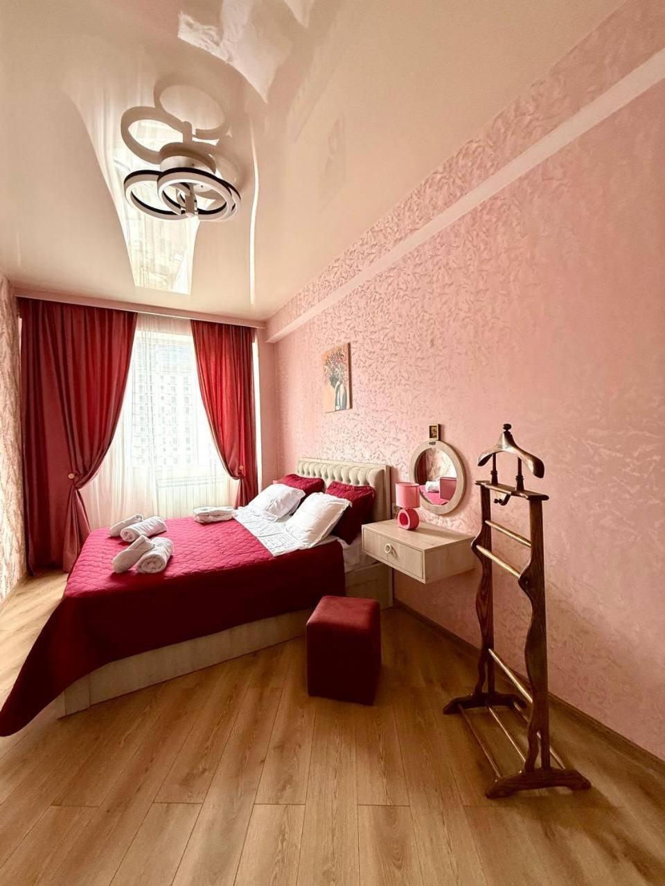 Skyline Terrace & Views Agladze * Tbilissi