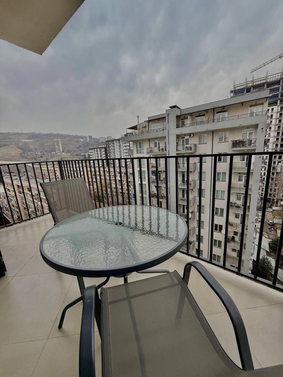 Skyline Terrace & Views Agladze * Tbilissi