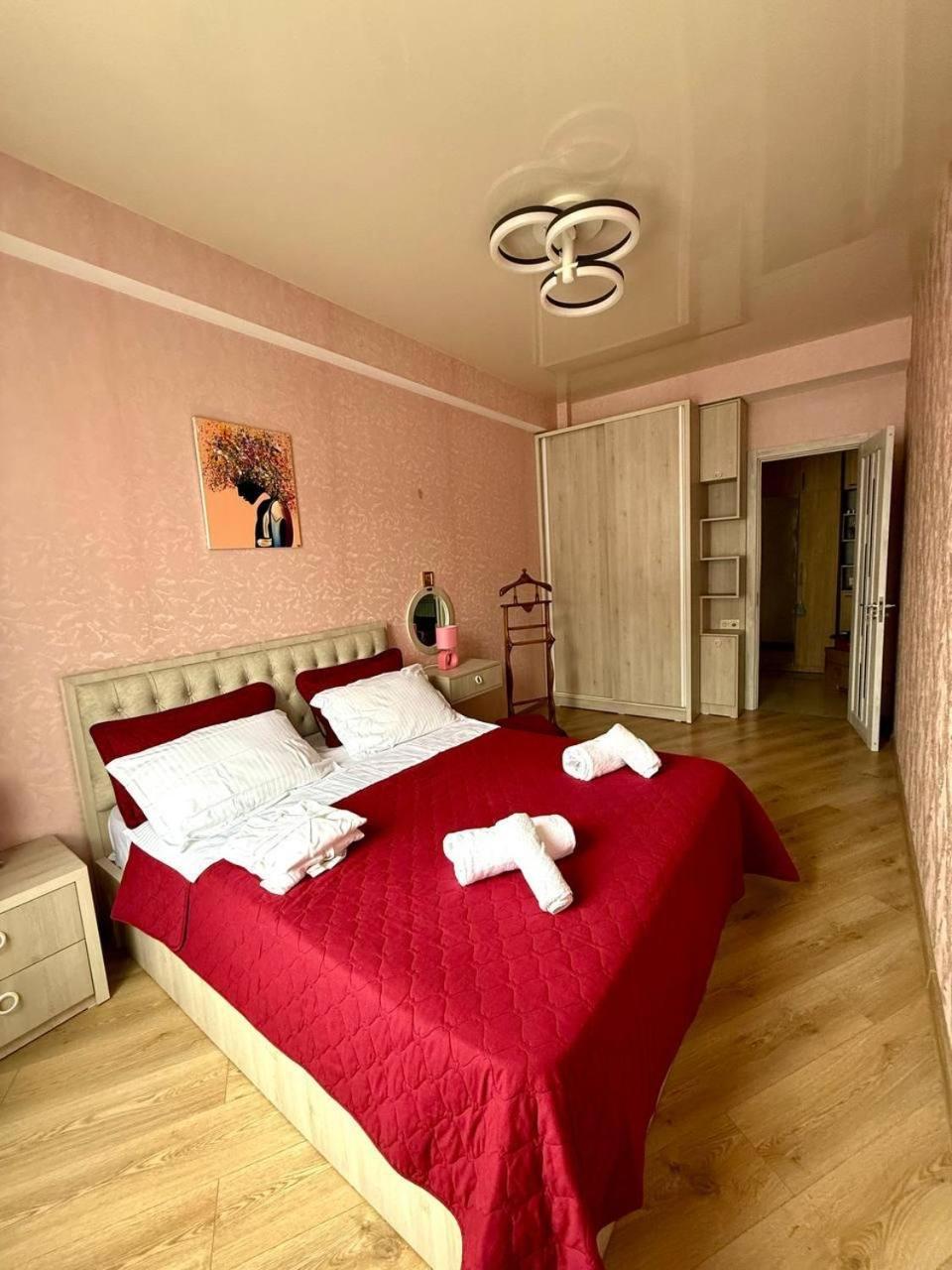 Skyline Terrace & Views Agladze Appartement Tbilissi