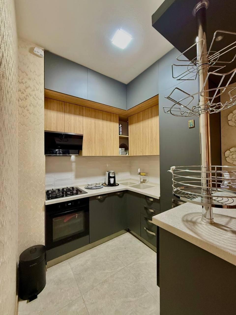 Skyline Terrace & Views Agladze Tbilissi