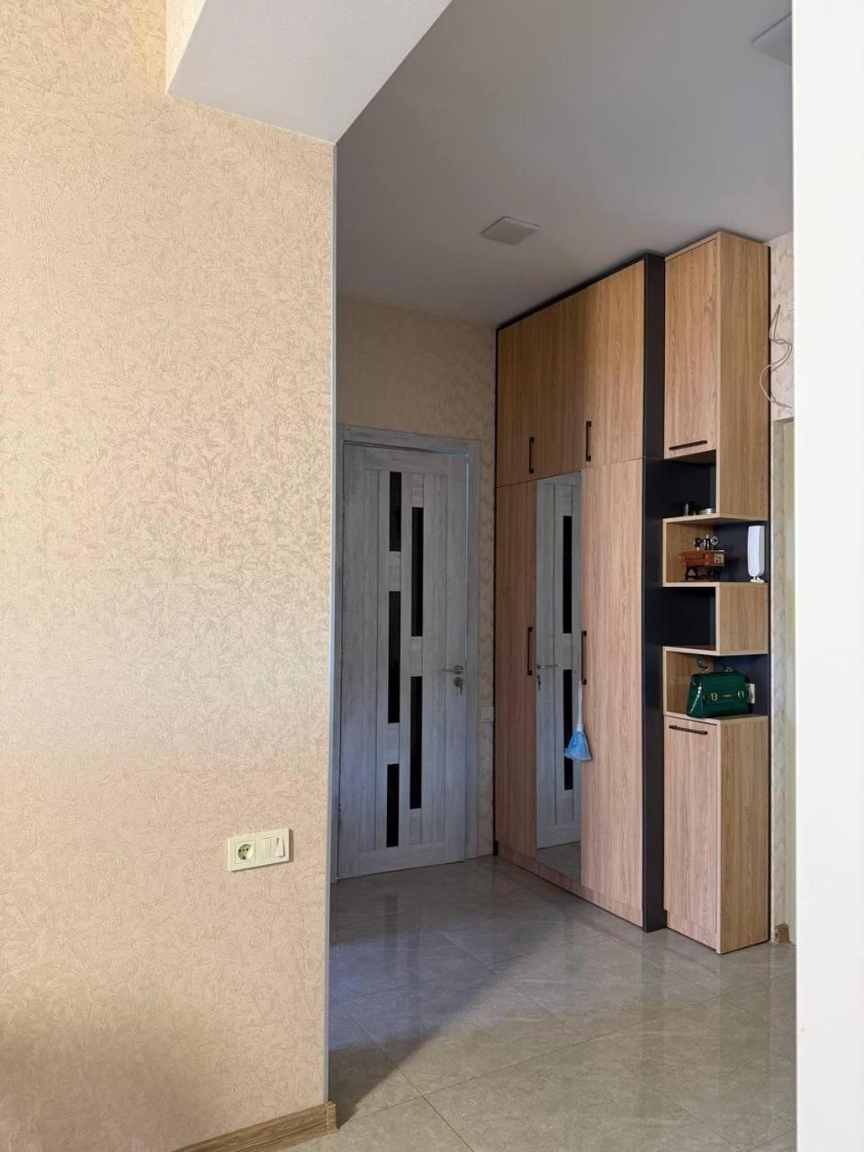 Skyline Terrace & Views Agladze Appartement