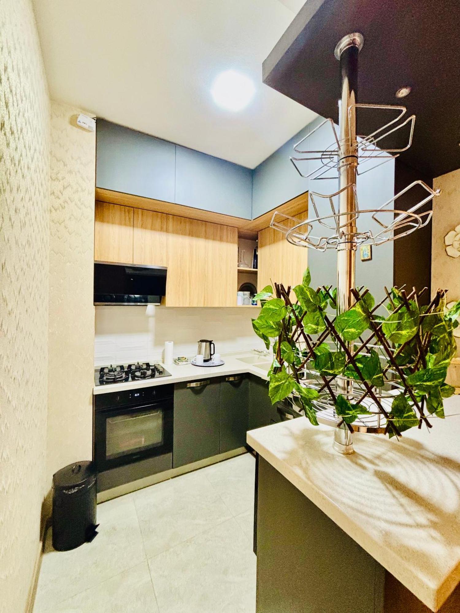 Skyline Terrace & Views Agladze * Tbilissi